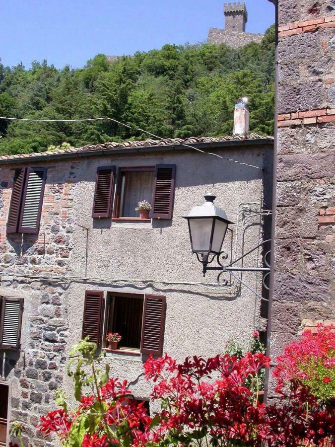 Casa Del Ciliegio Villa Radicofani Exterior photo
